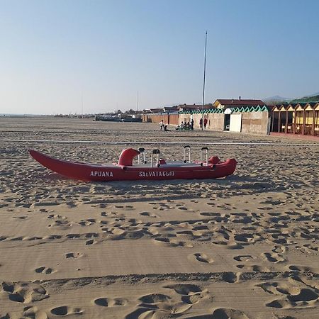 Versilia Apartment Forte dei Marmi Bagian luar foto