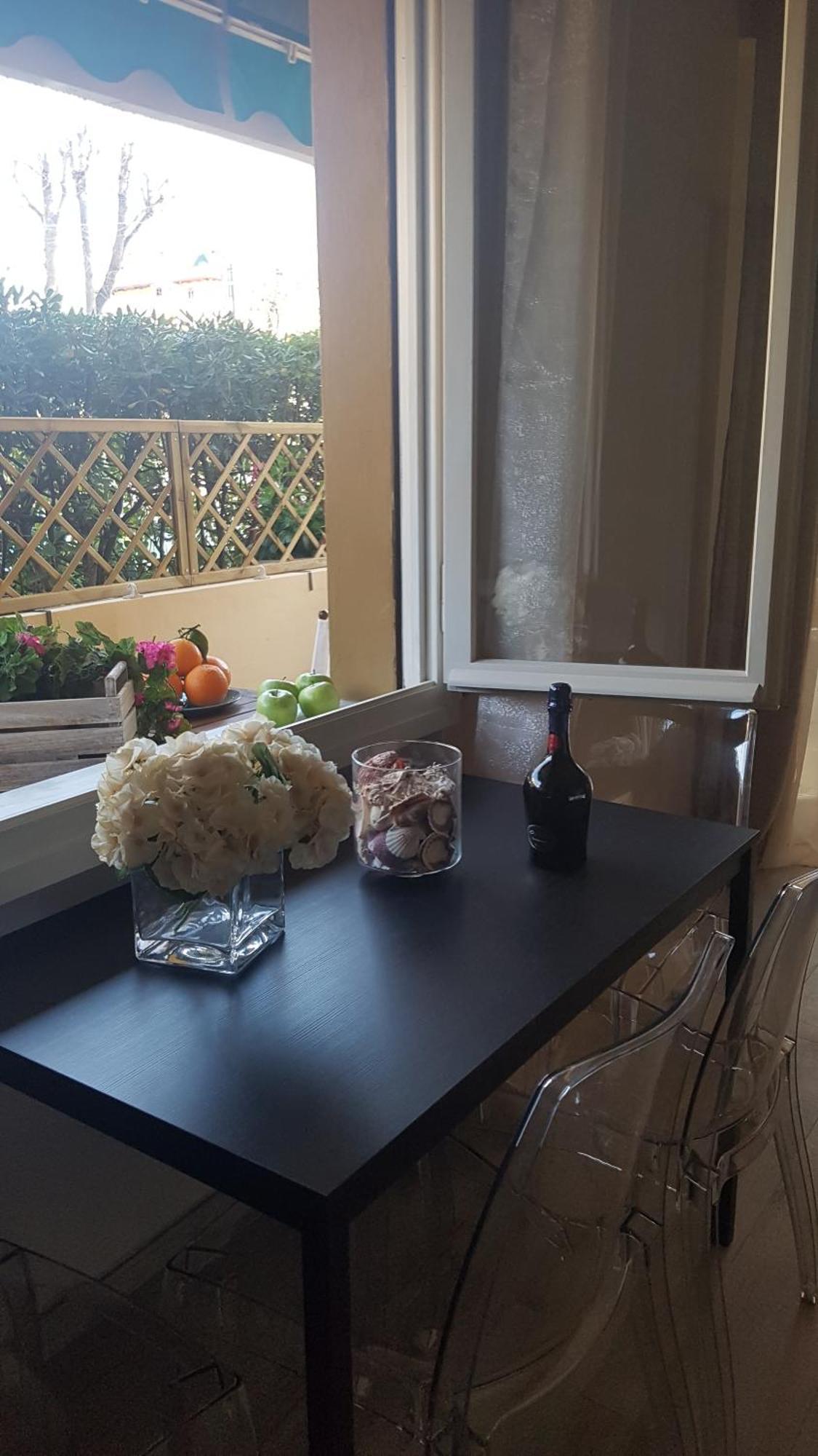 Versilia Apartment Forte dei Marmi Bagian luar foto