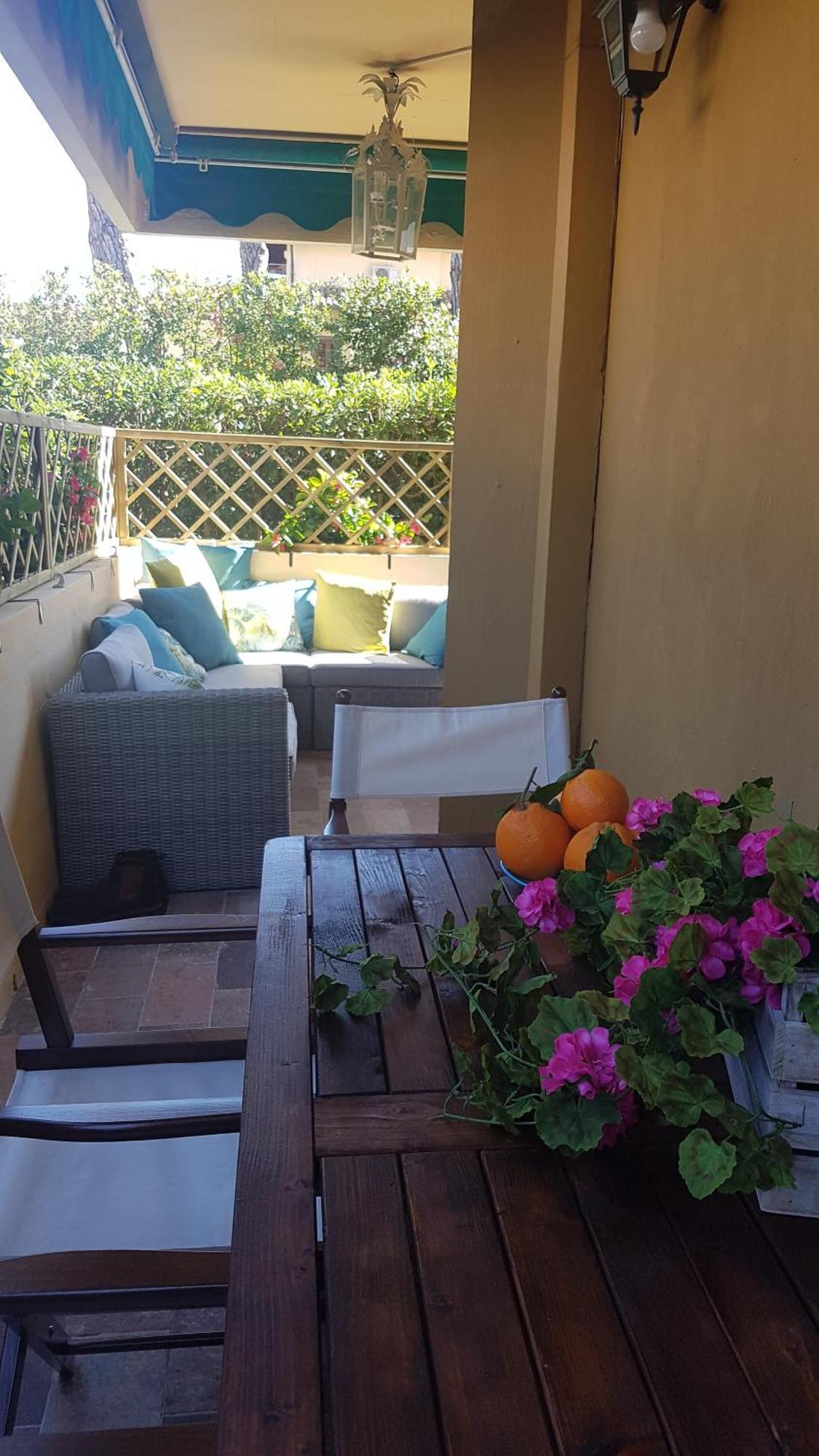 Versilia Apartment Forte dei Marmi Bagian luar foto