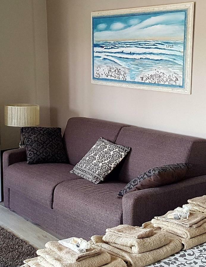 Versilia Apartment Forte dei Marmi Bagian luar foto