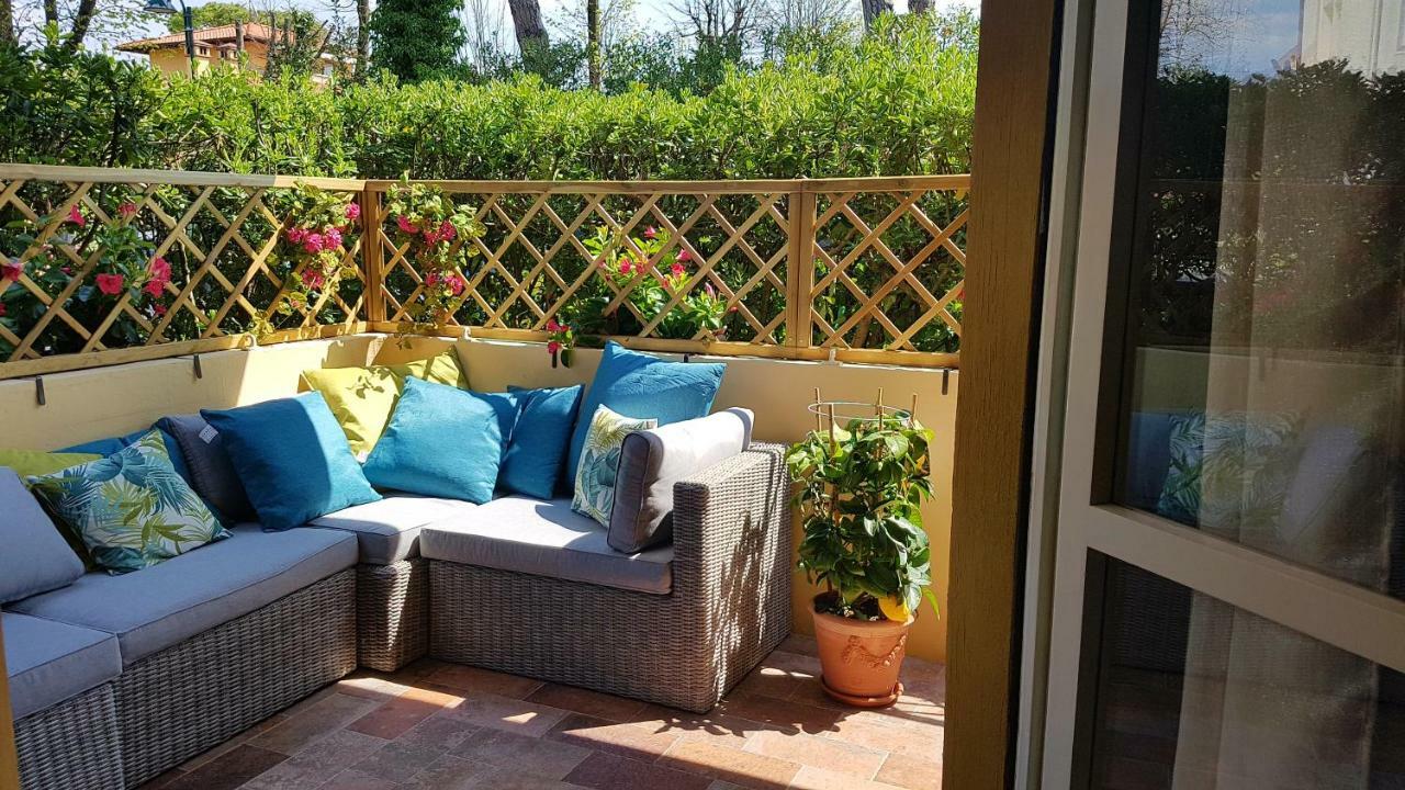 Versilia Apartment Forte dei Marmi Bagian luar foto
